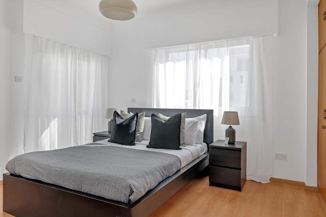 Apartment Phaedrus Living: Romanou Modern Center Flat Nicosia
